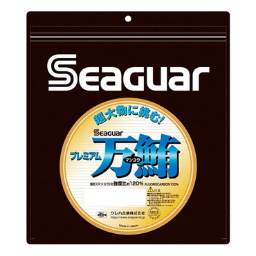 クレハ ハリス シーガープレミアム万鮪 30m 30号