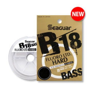 クレハ シーガーR18フロロリミテッドハードバス80M 7LB