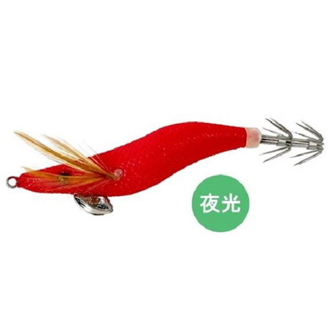 ヴァンガードジャパン エギ デスフォール出雲 2.5 R レッド夜光