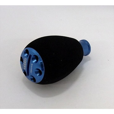 リバイブ R-バレルシェイプノブ ブルー