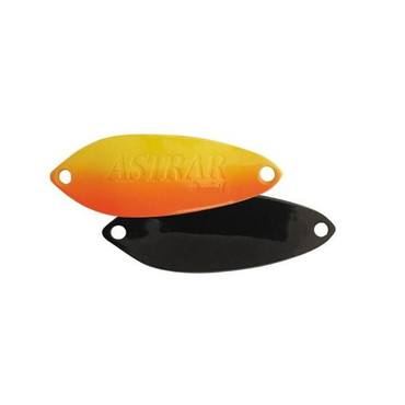 ヴァルケイン スプーン アストラル 1.6g イエローオレンジ/ブラック