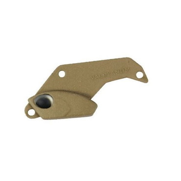 ヴァルケイン トラウトルアー ヴァルキャノン 4.0g M141 アースク゛ロー