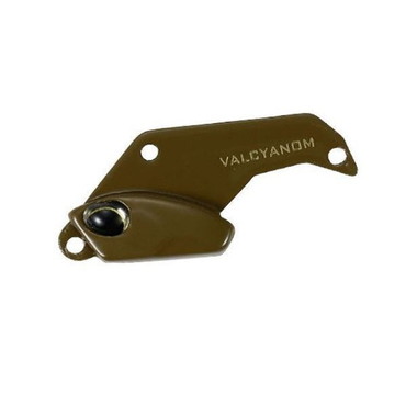 ヴァルケイン トラウトルアー ヴァルキャノン 4.0g C144 ロイヤルオリーフ゛