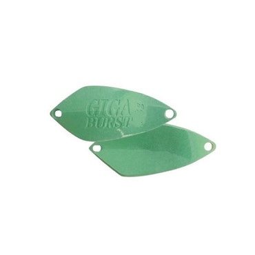 ヴァルケイン スプーン ギガバースト 2.0g 11 エメラルドグリーン