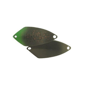 ヴァルケイン スプーン ギガバースト 2.0g 49 ターニンググリーン