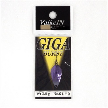ヴァルケイン スプーン ギガバースト 2.0g LT2:ジャポネスク