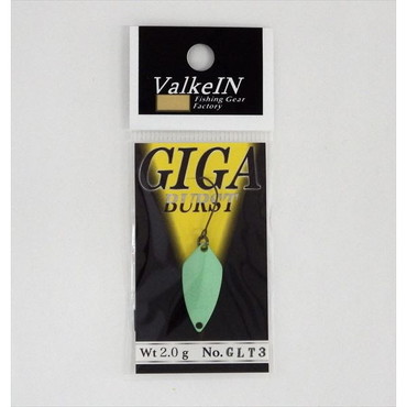 ヴァルケイン スプーン ギガバースト 2.0g LT3:ウインディー