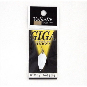 ヴァルケイン スプーン ギガバースト 2.0g LT4:ゴッドブレス