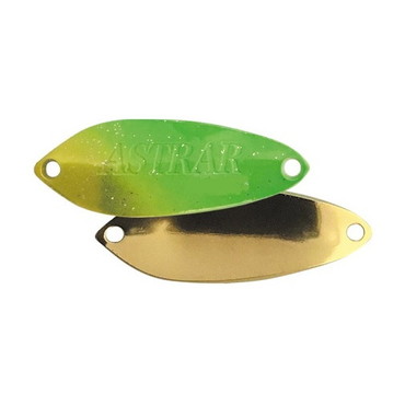 ヴァルケイン スプーン アストラル 3.2g No.27 シャインライムゴールド