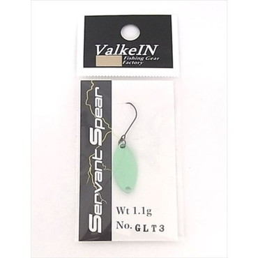 ヴァルケイン スプーン サーヴァントスピア 1.1g GLT3 ウィンディー