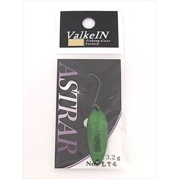 ヴァルケイン スプーン アストラル 3.2g LT4 グリーンフィニッシュ