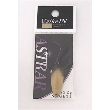 ヴァルケイン スプーン アストラル 3.2g GLT1 アナグラムバグ