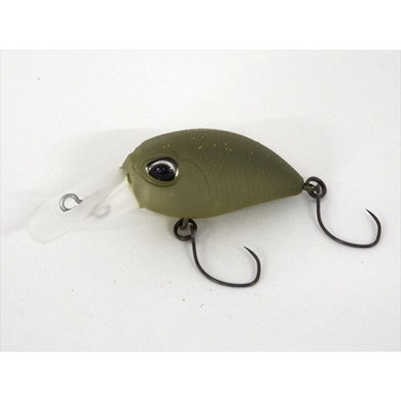 ヴァルケイン トラウトプラグ ヘイズ カーメリアンオリーブ