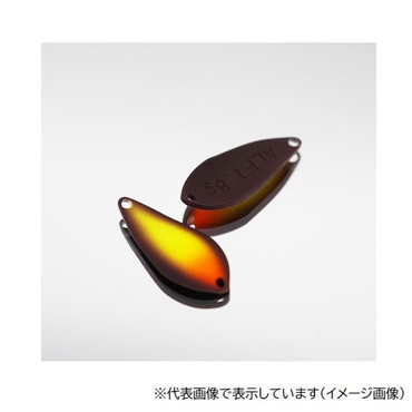 アルフレッド スプーン アルフ スプーン 1.0g #17 タイガーオレンジ