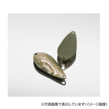 アルフレッド スプーン アルフ スプーン 1.5g #06 リフレクトオリーブ