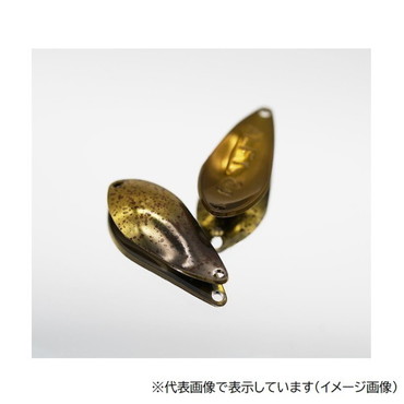 アルフレッド スプーン アルフ スプーン 1.5g #09 メタリックペレット