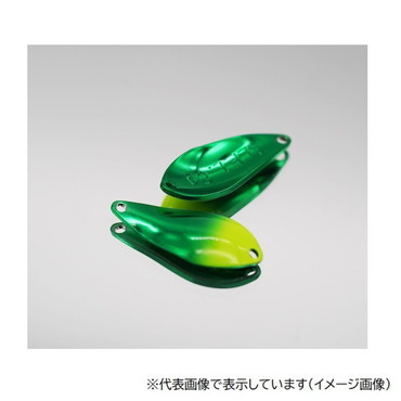 アルフレッド スプーン アルフ スプーン 1.8g #03 グリメタチャート