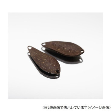 アルフレッド スプーン アルフ スプーン 1.8g #13 撒き餌ブラウン