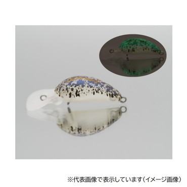 アルフレッド トラウトプラグ クロトミニ DR フローティング ゴマフアザラシ