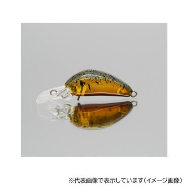 アルフレッド トラウトプラグ クロトミニ DR フローティング ゲンゴロパール