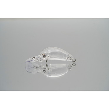 アルフレッド トラウトプラグ クロトミニ DR F No.CMF 00 クリア