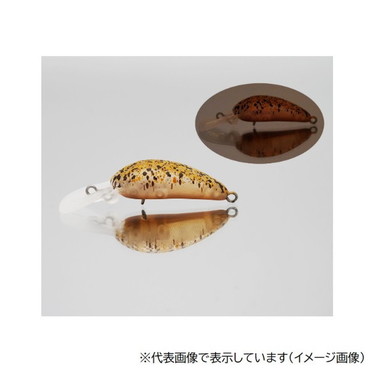 アルフレッド トラウトプラグ クロト DR フローティング レオパグロー