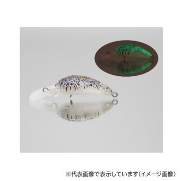 アルフレッド トラウトプラグ クロト DR フローティング ゴマフアザラシ