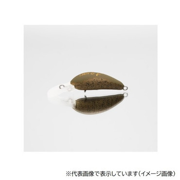 アルフレッド トラウトプラグ クロト DR フローティング スケキンオリーブ