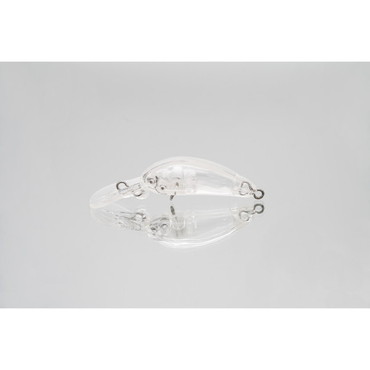 アルフレッド トラウトプラグ クロト DR F No.CF 00 クリア