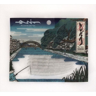 ワンズ　wans しぼり 3インチ#01clearMSP