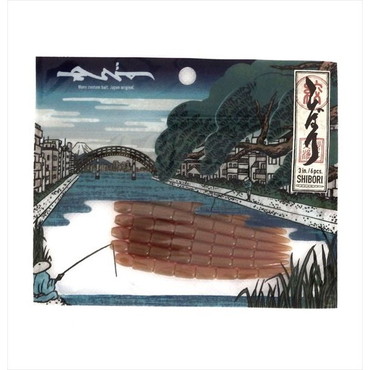 ワンズ　wans しぼり 3インチ#07bachiatari