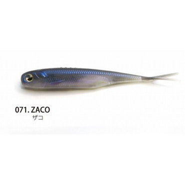 レイドジャパン ワーム フィッシュローラー 4インチ ザコ FISH ROLLER