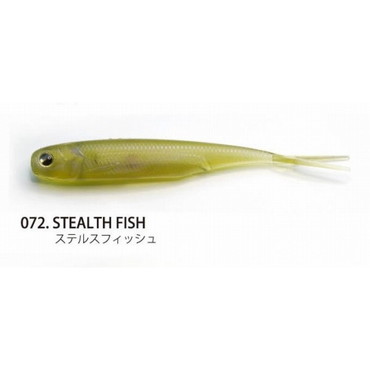 レイドジャパン ワーム フィッシュローラー 3インチ ステルスフィッシュ FISH ROLLER
