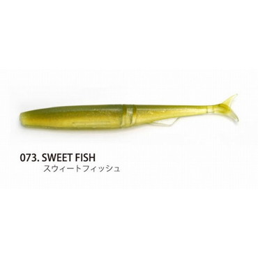 レイドジャパン ワーム フィネスティック 3.5インチ スウィートフィッシュ FINESTICK