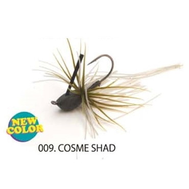 レイドジャパン ラバージグ エグダマ Type-COVER 4.5g コスメシャッド