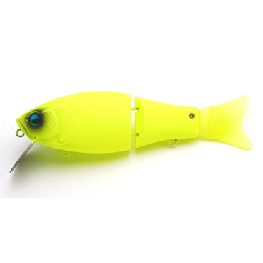 レイドジャパン バスルアー G.I ジアイ (グラビディ インパクト) レモンパワー