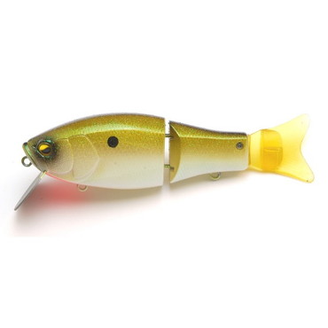 レイドジャパン バスルアー G.I ジアイ (グラビディ インパクト) パールシャッド