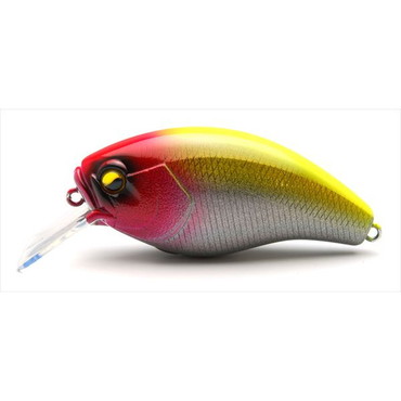 レイドジャパン バスルアー レベルクランクゴリラー 015.ダーククラウン