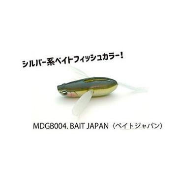 レイドジャパン ワーム マイクロダッヂBIG 004.ベイトジャパン