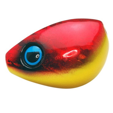 ライズジャパン タイラバ 鯛ラバ なみだま TG 滾 (TAGIRI) 250g #ND01 赤金