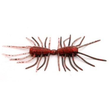 レイドジャパン ワーム マイクロツーウェイ 078 ザリミソ