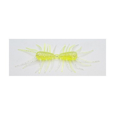 レイドジャパン ワーム リトル2WAY ホワイトチャート