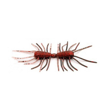 レイドジャパン ワーム リトル2WAY ザリミソ