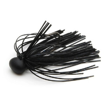 レイドジャパン ラバージグ FOOT MASTER(フットマスター) 9g ブラック