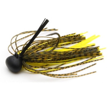 レイドジャパン ラバージグ FOOT MASTER(フットマスター) 9g グリパン/チャート