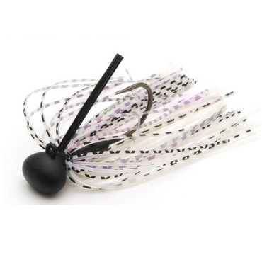 レイドジャパン ラバージグ FOOT MASTER(フットマスター) 14g スモーキーパール