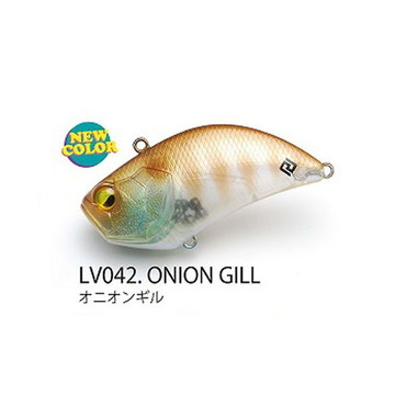 レイドジャパン バスルアー レベルバイブ 042.オニオンギル