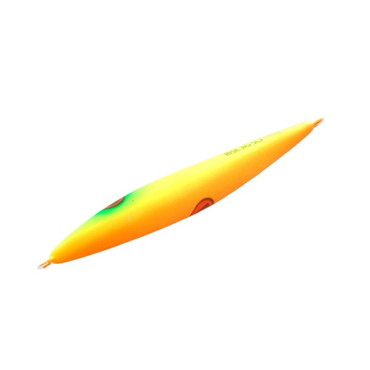 ライズジャパン メタルジグ ライズジグ SLJ 175g #RJ17 チャートオレンジ