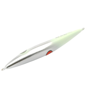 ライズジャパン メタルジグ ライズジグ SLJ 200g #RJ15 リアグロー