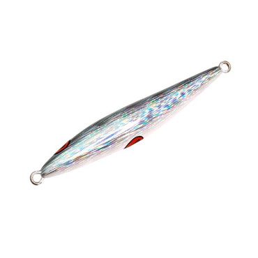 ライズジャパン メタルジグ ライズジグ SLJ 250g #RJ01 シルバー